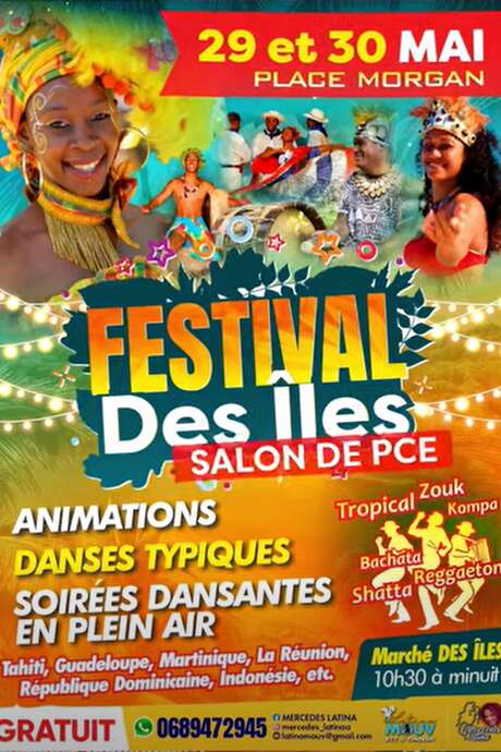 Festival des Iles