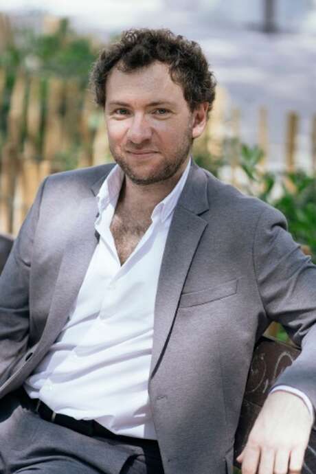 Romain Descharmes, Pierre Fouchenneret y Victor Julien-Laferrière en concierto