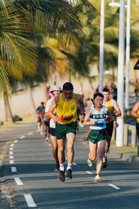 New Caledonia International Marathon