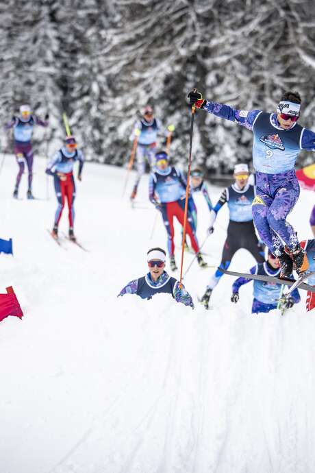 Red Bull Visée Nordique