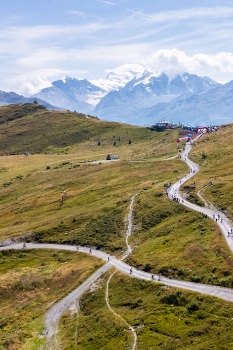 Tour des Stations