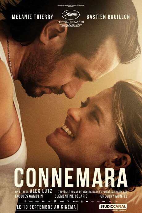 Filmvorführung: "CONNEMARA