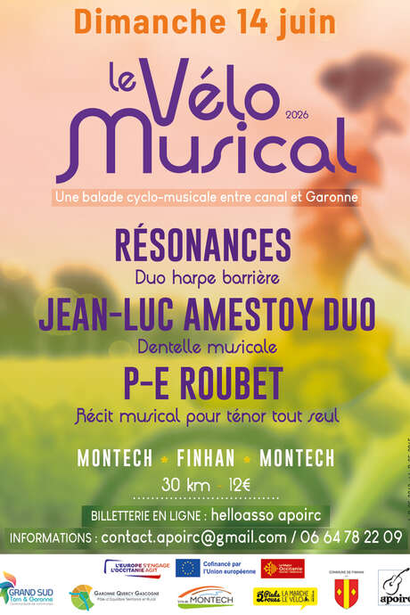 Le Vélo Musical