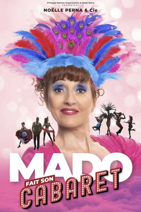 Mado fait son cabaret
