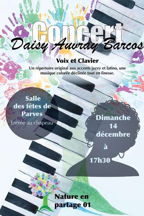 Concert de Daisy Auvray Barcos