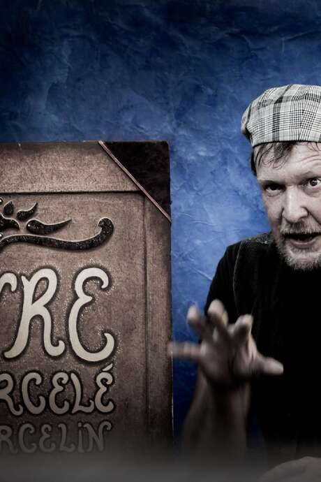 Village Charlot : spectacle "Méli, Mélo et le livre ensorcelé"