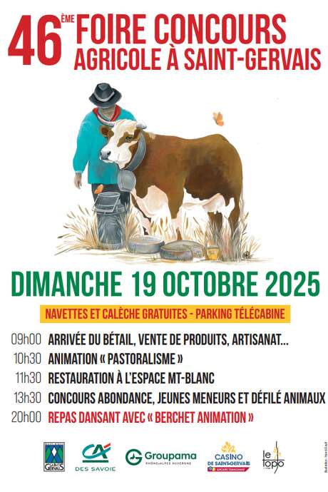 46ème Foire Agricole