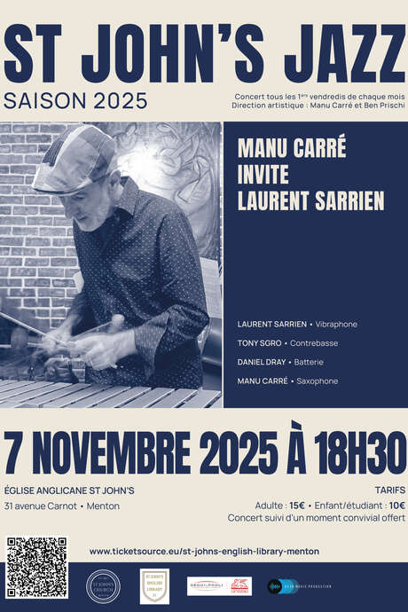 St John's Jazz St John's Jazz