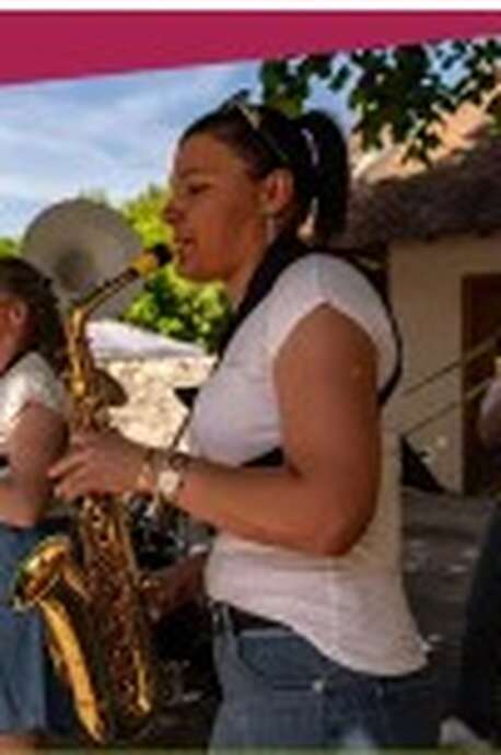 En grangeons la musique : Apéro concert "la banda virieu"