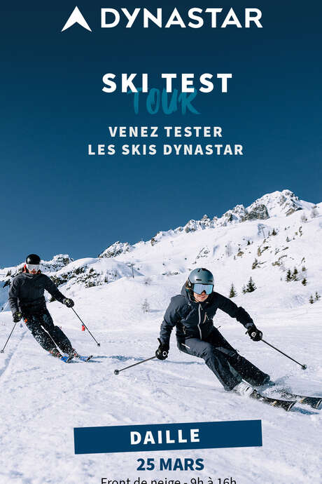 Dynastar ski test