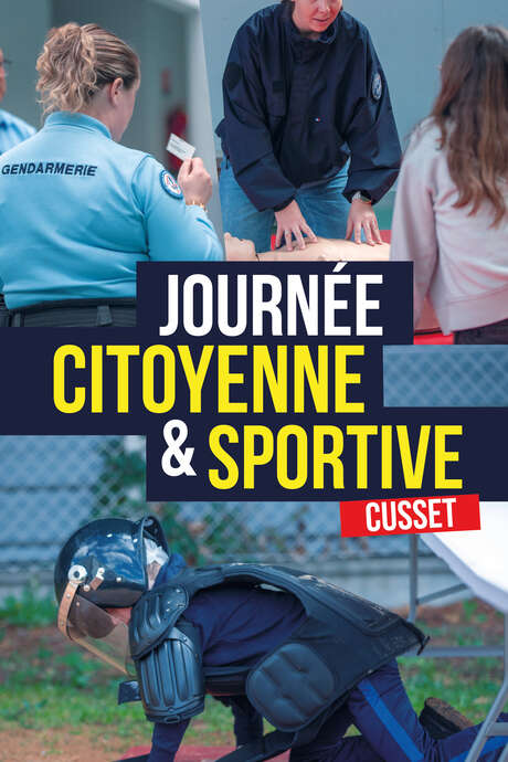 Journée citoyenne et sportive