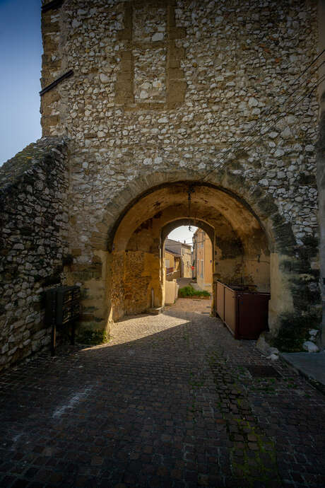 Visite libre des monuments
