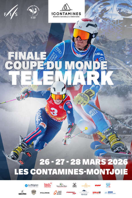 Coupe du monde FIS de telemark : finale du circuit