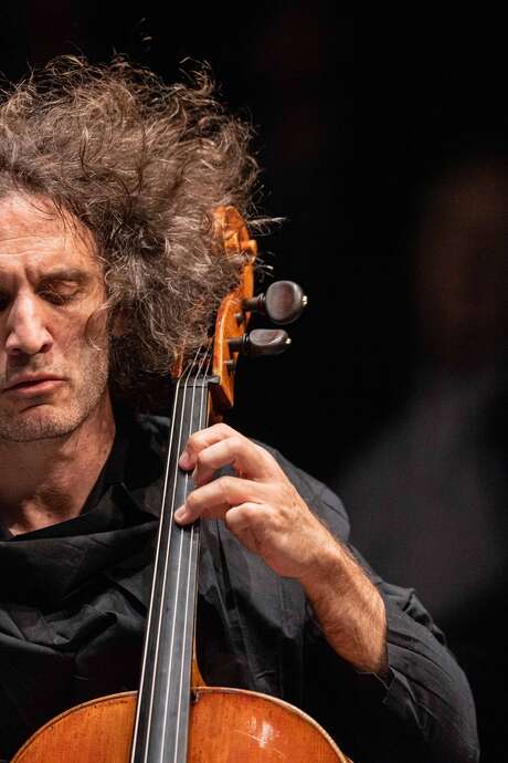 77th Menton Music Festival: Nicolas Altstaedt | Ensemble Jupiter | Thomas Dunford