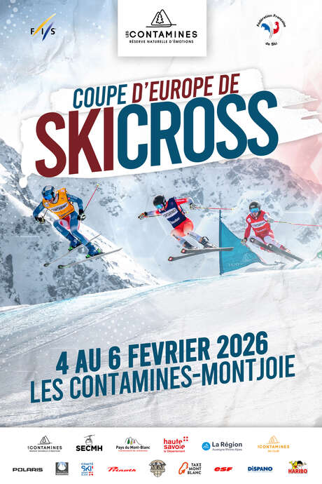 Coupe d'Europe de Skicross