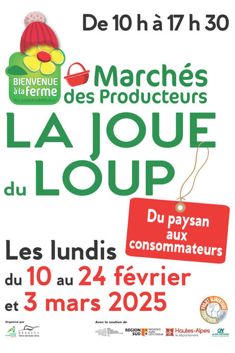 Marché des Producteurs de Pays