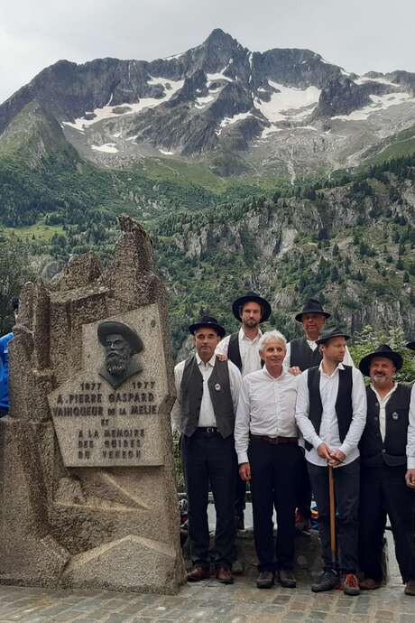Fête des guides