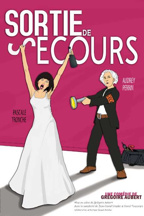 Avant-première "Sortie de secours"