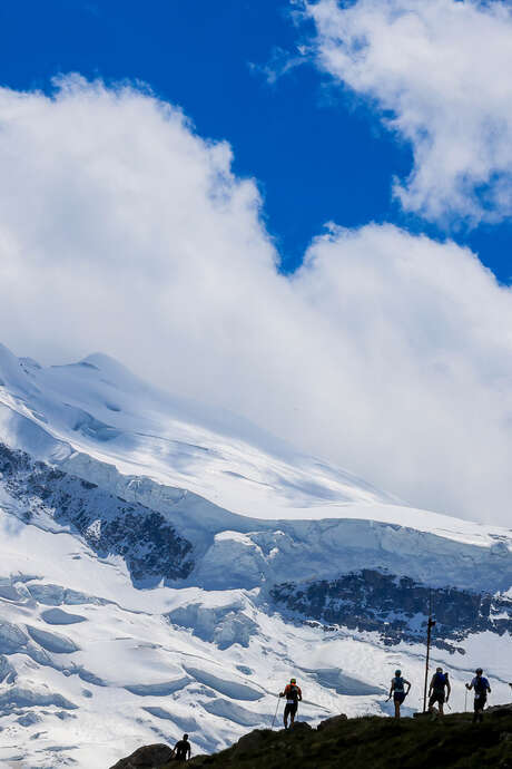Trail Verbier St-Bernard by UTMB