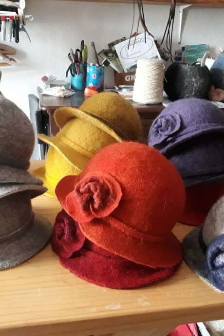 Heritage Days - Visit La Fée Capeline craft workshop