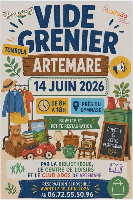 Vide grenier