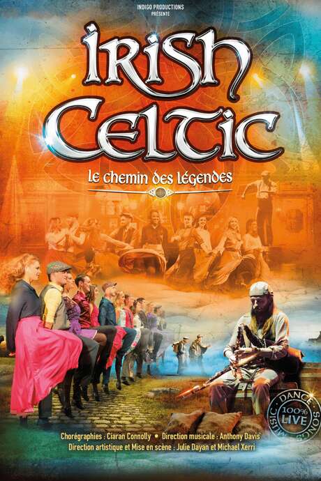 Irish Celtic : le chemin des légendes