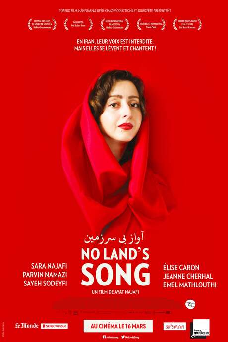 Filmvorführung mit anschließender Diskussion: „No Land’s Song“
