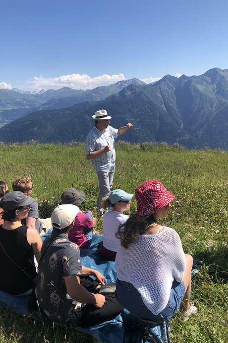 Lecture de paysage : Le Mont-Blanc sous toutes ses coutures