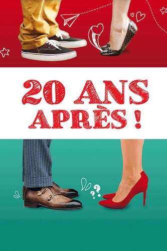 Pièce de théâtre "20 ans après"