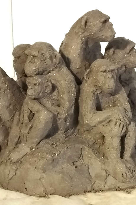 Un sculpteur en résidence