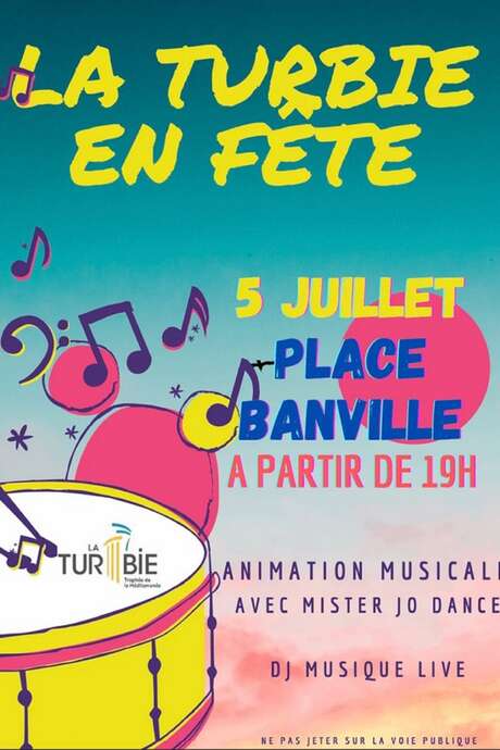 La Turbie en fête !