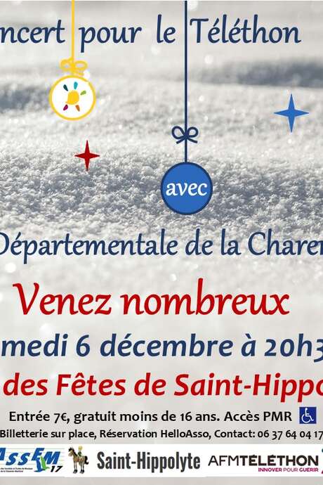 Konzert für den Telethon