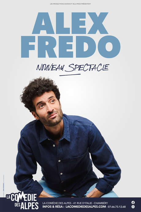 Humour : Alex Fredo