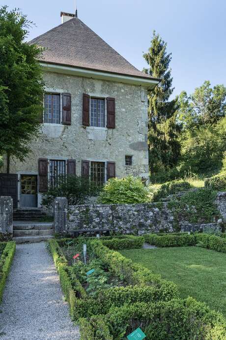 Visite commentée : Sur les traces de Jean-Jacques Rousseau