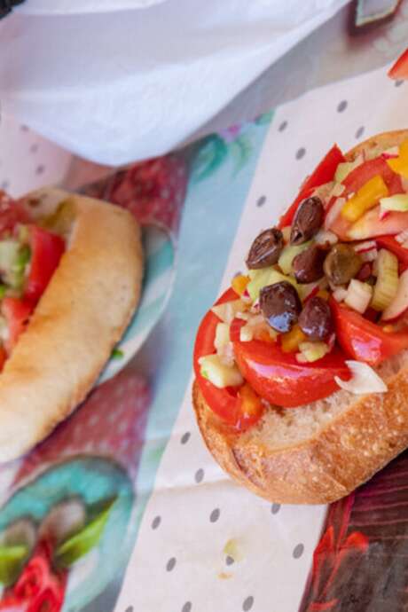 Pan Bagna de l'été