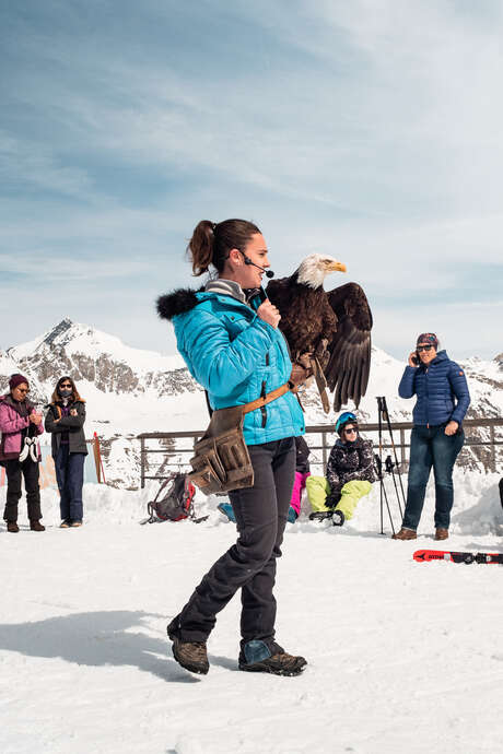 Les Aigles de Val d’Isère