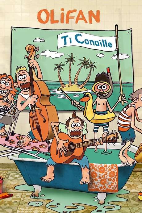 Spettacolo piratesco per bambini “Ti Canaille”