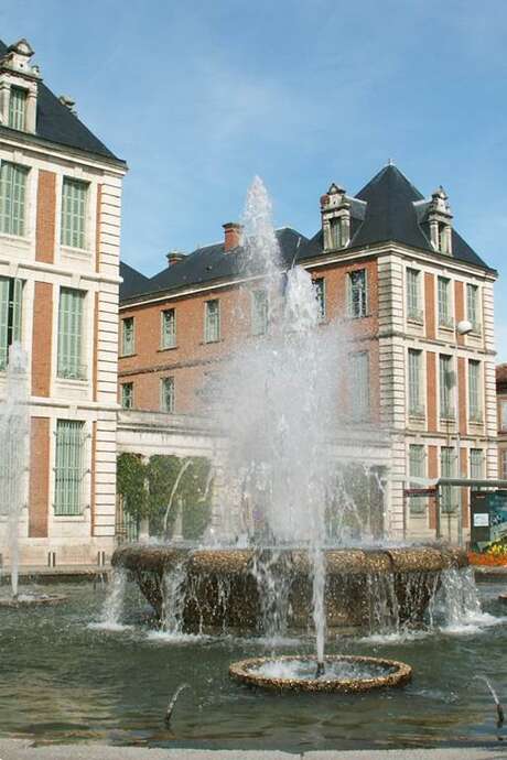 L'ancien hôtel des Intendants