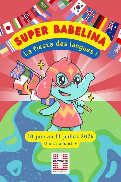 Histoires et jeux multilingues