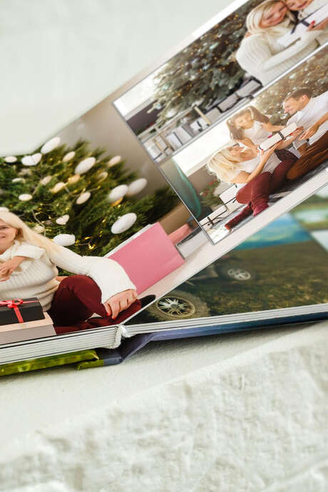 Atelier numérique : Apprenez à créer un album en ligne à faire imprimer par un imprimeur