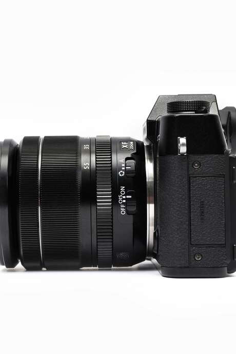 Atelier photographie - Festival du Film Nature