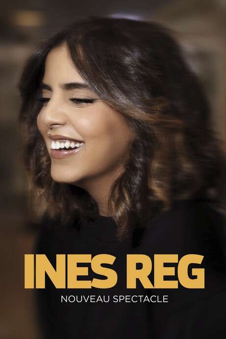 Ines Reg - On est ensemble
