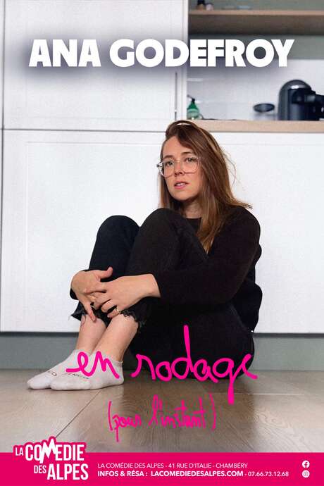 Humour : Ana Godefroy
