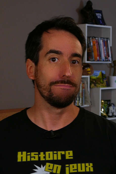 Conférence de William BROU