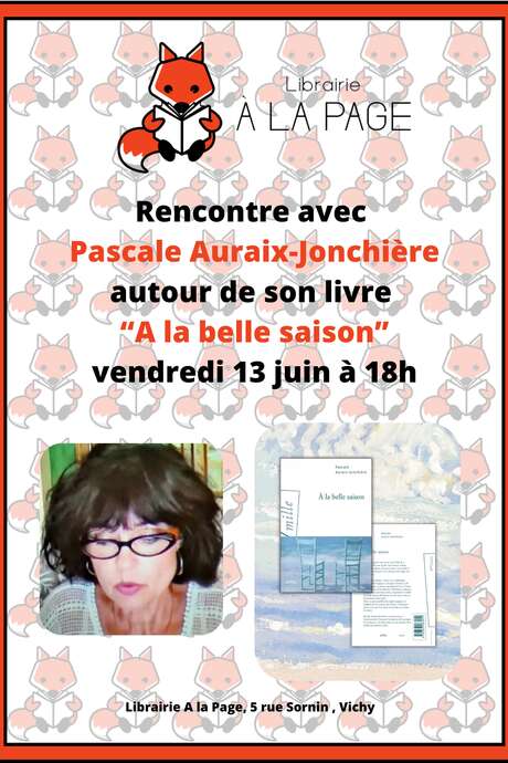 Rencontre littéraire