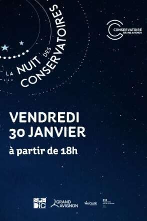 Die Nacht der Konservatorien