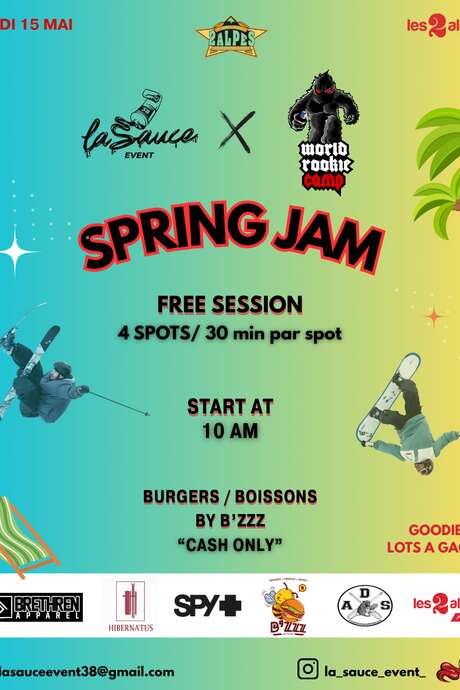 Spring Jam