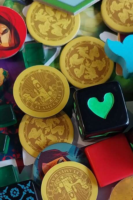 Après-midi jeux de société