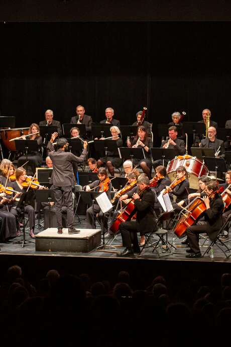 Orchestre de la Philharmonie Provence Méditerranée