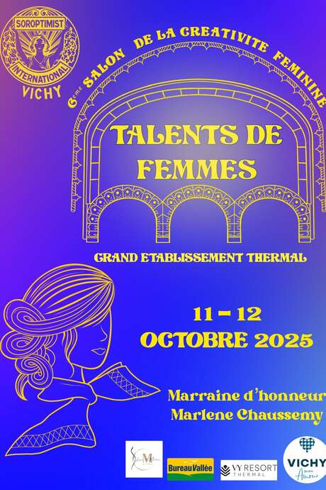 Talents de Femmes